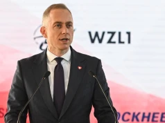 Wiceszef MON o zmianie procedur. Chodzi o obiekty wlatujące z Rosji