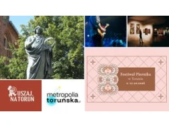 Ruszaj na Toruń. Co robić w mieście w tym tygodniu? Koncerty, festiwal, wystawy i warsztaty