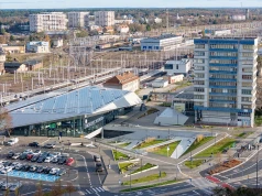 Olsztyn blisko przejęcia dworca autobusowego od dewelopera