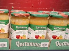 Kupiłem prażone jabłka w Kauflandzie w promocji. Przydadzą się, ale tylko na awaryjną szarlotkę