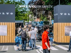 Volvo for Safety – bezpieczeństwo to podstawa
