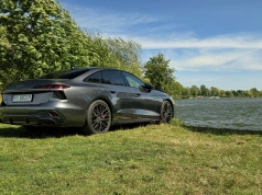 Audi A6 z quattro i V6 jeździ fenomenalnie, ale czemu tyle pali?