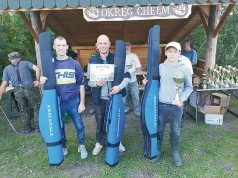 Wędkarski kołowrotek 28 września – 4 października