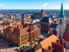 Tak wyglądała Warszawa na początku XIX wieku. Można oglądać jedną z najstarszych map stolicy