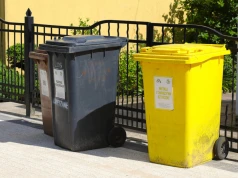 Koszt żółtego worka w górę. Wchodzą zmiany w wyrzucaniu śmieci