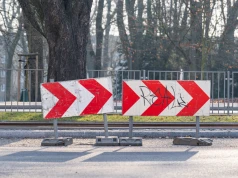 Utrudnienia na ważnym skrzyżowaniu w Szczecinie. Kierowcy muszą zmienić trasę