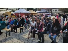 Festiwal Organizacji Pozarządowych w Sandomierzu z piknikiem rodzinnym