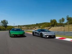 Sama szybkość nie wystarczy. Lamborghini wyjaśnia, o co chodzi w supersamochodach