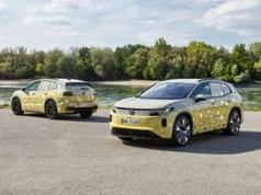 Volkswagen ID.4 przejdzie lifting. Przy okazji zmieni nazwę
