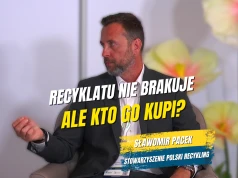 Recyklerzy mają problem: komu sprzedać recyklat?