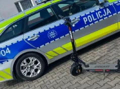 Policja skontrolowała rowerzystów i użytkowników hulajnóg. Wykryto nieprawidłowości