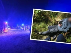 Pijany ruszył na grzyby. Gdy zapadł zmrok zgubił się w lesie i spanikował