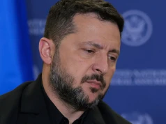 Sondaż. Większość Ukraińców wini Zełenskiego za korupcję w jego otoczeniu