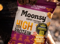Moonsy zaskakują nowym smakiem. Jesienna premiera tylko w Kauflandzie