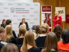MEN: Rozpoczął się Tydzień o Przeciwdziałaniu Przemoc Rówieśniczej w Szkołach i Tydzień Budowania Relacji w Przedszkolach