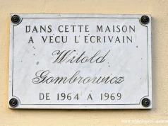 Gombrowicz pod lazurowym niebem. Ostatnie lata pisarza w Vence