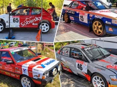 Legendy polskich rajdów spotkają się w Jodłowniku