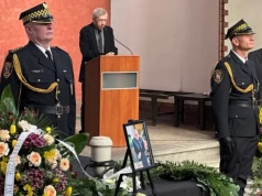 Tak Wrocław pożegnał wielkiego artystę. Pogrzeb Stanisława Szelca na Cmentarzu Grabiszyńskim
