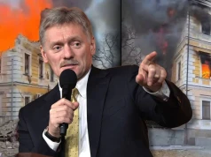 "Ukraina musi zapłacić". Kreml ostrzelał Kijów, są ofiary