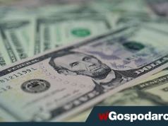 Złoto potaniało, a dolar?