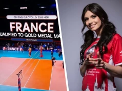 „Mój jest ten kawałek podłogi” Darii Negry na finale mistrzostw Europy siatkarzy