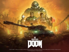 Bramy piekieł otwarte w World of Tanks! Doom Slayer, kultowe BFG i legendarny kod IDDQD trafiają do nowej Przepustki bitewnej