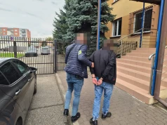 Poszukiwany listem gończym ukrywał się przez dwa lata. Policjanci znaleźli go