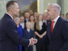 „Drugi Karol” w Pałacu Prezydenckim. „Może wykoleić Nawrockiego”