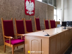 28-latek skazany za dywersję. W tle w plan podpalenia magazynu celnego