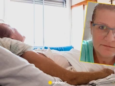 Pani Adelka zamknęła się w wersalce. To nie był najgorszy objaw choroby