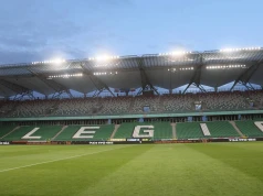 Legia Warszawa wydała komunikat. Sektor dla kibiców gości zamkinęty