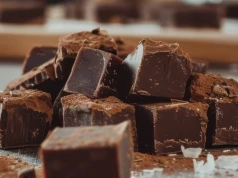 Nie kupuję krówek, robię je sama. Te w wersji czekoladowej są wybitne