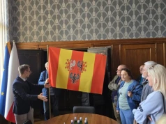 Mieszkańcy RO „Piastowskie” zwiedzili województwo łódzkie. „To były niezapomniane chwile”