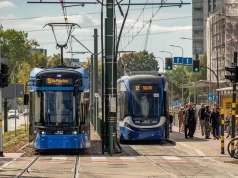 Tramwaj do Mistrzejowic – zatrzymania ruchu, wątpliwości pasażerów, tłumaczenia urzędników