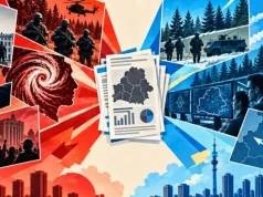 Wzmacnia w Europie przekaz Kremla. Do kogo trafia białoruska propaganda