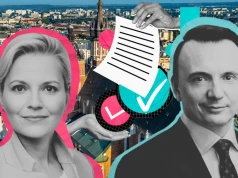 Programy to nie wszystko. Wyborcy w Krakowie mają twardy orzech do zgryzienia