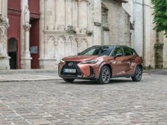 Lexus tańszy niż "Chińczyki". Bazowa wersja UX-a w bardzo promocyjnej cenie