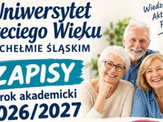 UTW w Chełmie Śląskim zaprasza na nowy rok