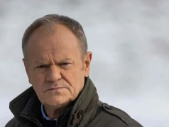 Premier Donald Tusk tłumaczy paliwową drożyznę. "Jest wojna"