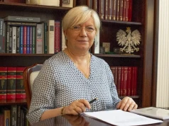 Julia Przyłębska zabrała głos w sprawie TK. „To jest bezprawne”
