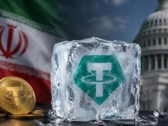 Tether pomógł zamrozić 550 mln USDT