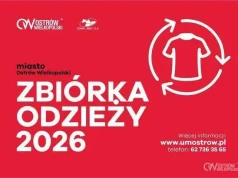 Będą zbierać odzież