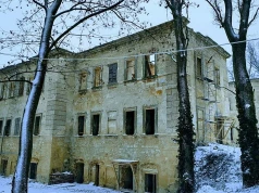 Pałac w Skale ma burzliwą historię. Gościli w nim nawet królowie. Dlaczego popadł w ruinę?