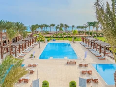 Egipt i rafa koralowa przy hotelu 🐠🤿 All inclusive w 5* Gemma Resort za 1879 PLN 🍹🍉
