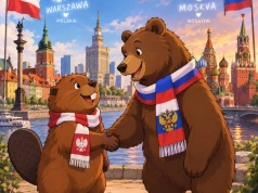 Moskwa zainicjowała w zachodnich mediach społecznościowych kampanię „Rosja nie jest moim wrogiem”. Cała akcja niezbyt skomplikowana
