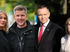 Bianka Chajzer spokrewniona z Martą Nawrocką? Jest komentarz