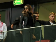 "Kibicujemy mocno". Lewandowska opuści mecze kadry