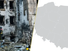 Nocny alert RCB w Polsce, rosyjskie ataki w Ukrainie. Podsumowanie nocy