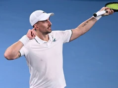 Finał ATP w Chengdu: Zieliński/Johnson - Galloway/Goransson. Relacja live i wynik na żywo