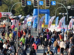 Wybory w Krakowie i półmaraton tego samego dnia. Ważne informacje dla mieszkańców